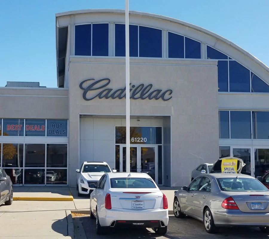 Jim Riehl Cadillac