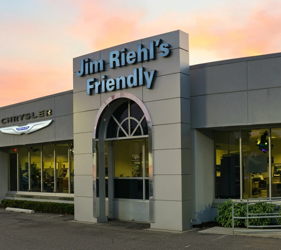 Jim Riehl Warren