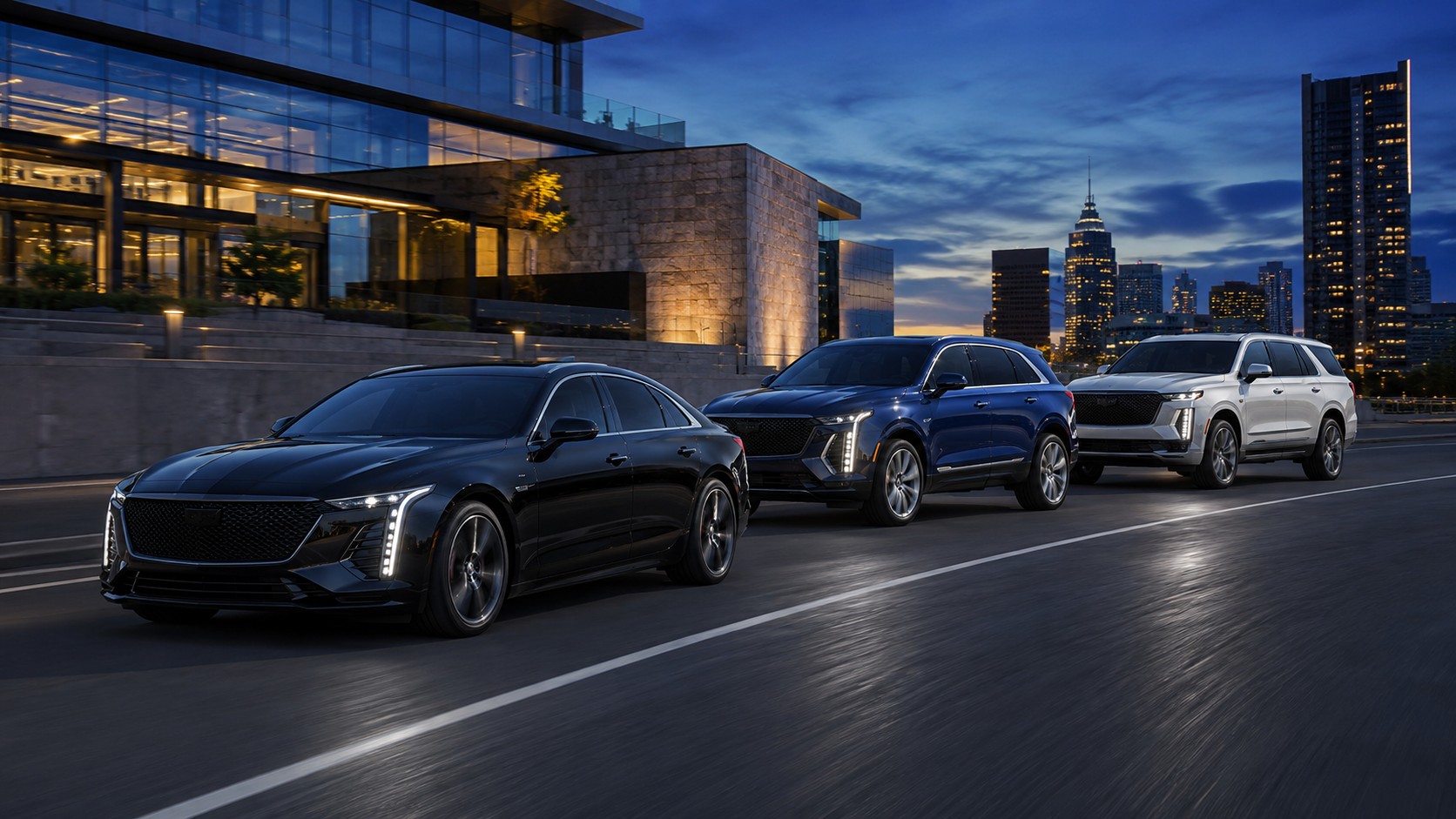 GM Announces New Gas-Powered Cadillac Models for 2027