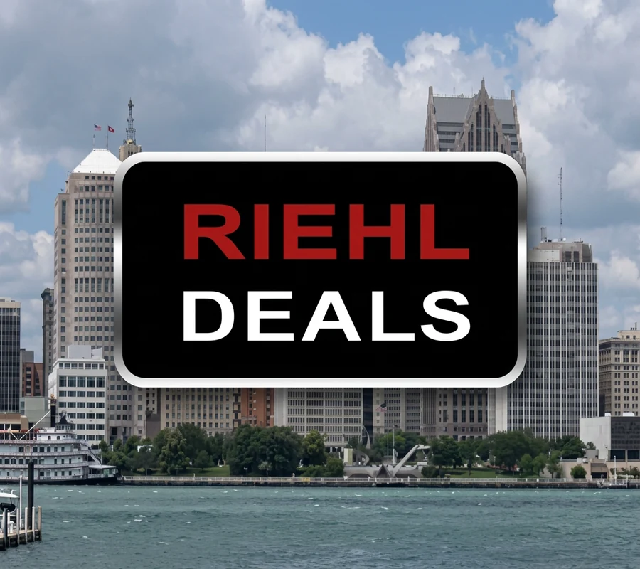 Riehl Deals