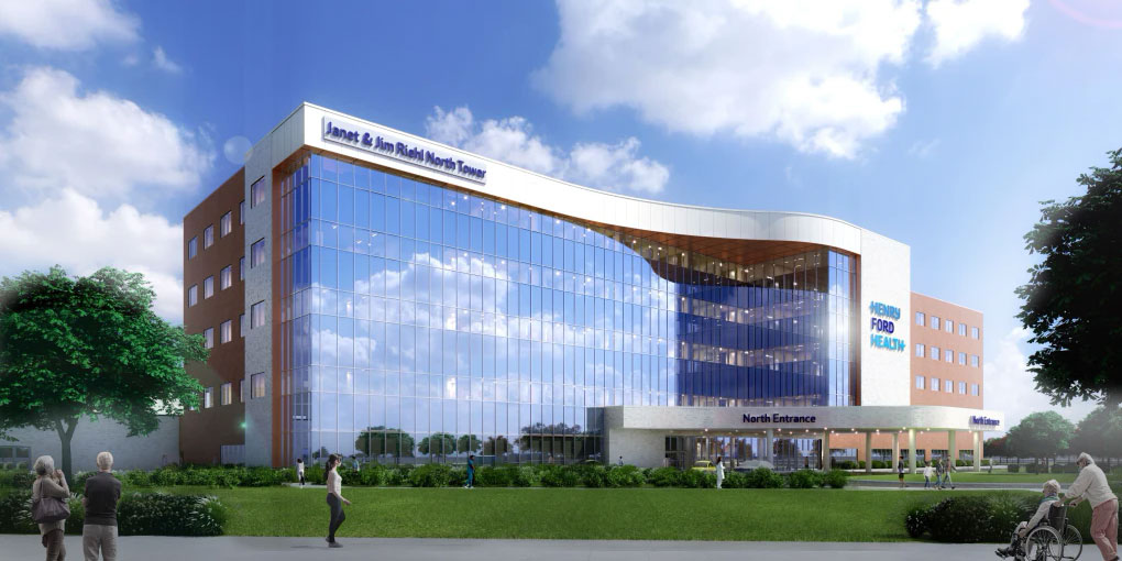 Henry Ford Macomb Hospital to honor Janet and Jim Riehl