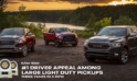 2022 J.D. Power Ram Award