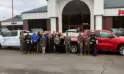 2022 Marine Corps Toys for Tots