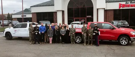 2022 Marine Corps Toys for Tots