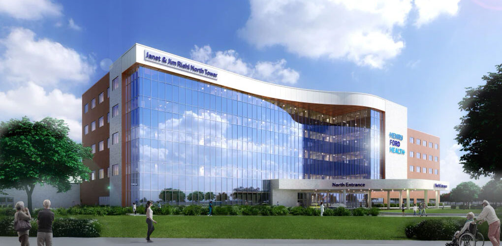 Henry Ford Macomb Hospital to honor Janet and Jim Riehl
