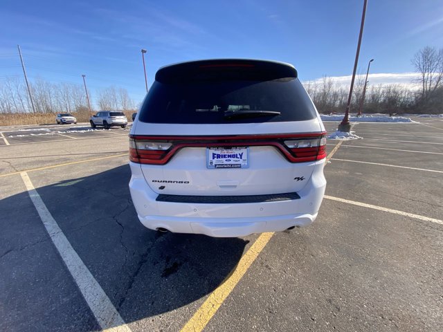 2025 Dodge Durango R/T Plus