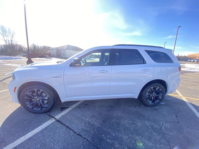 2025 Dodge Durango R/T Plus