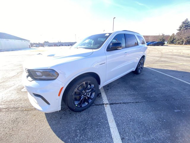 2025 Dodge Durango R/T Plus