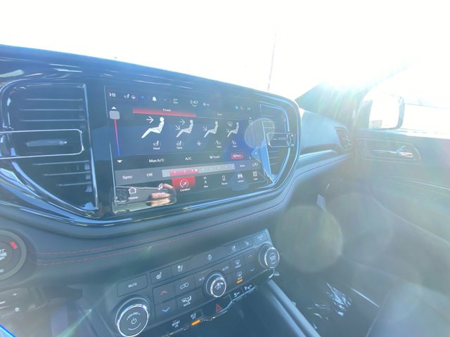 2025 Dodge Durango R/T Plus