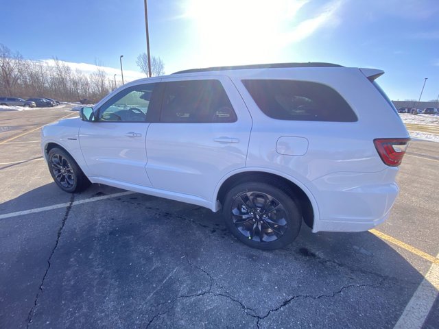 2025 Dodge Durango R/T Plus