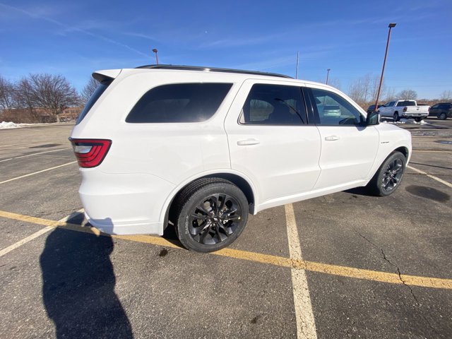 2025 Dodge Durango R/T Plus