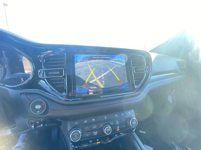 2025 Dodge Durango R/T Plus