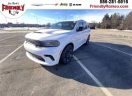 2025 Dodge Durango R/T Plus