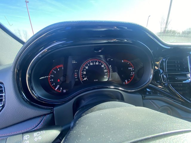 2025 Dodge Durango R/T Plus
