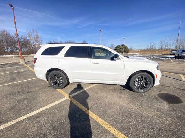 2025 Dodge Durango R/T Plus