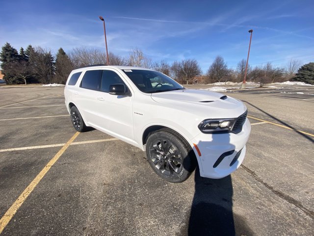 2025 Dodge Durango R/T Plus