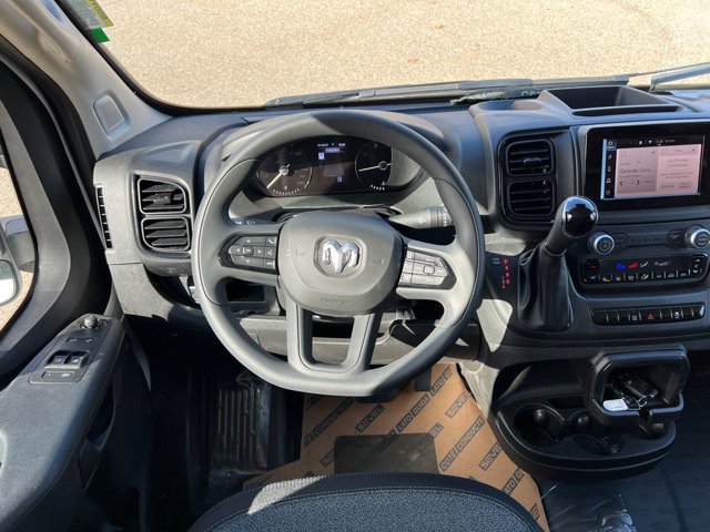 2026 Ram ProMaster Cargo Van Tradesman