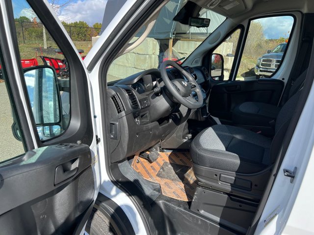 2026 Ram ProMaster Cargo Van Tradesman