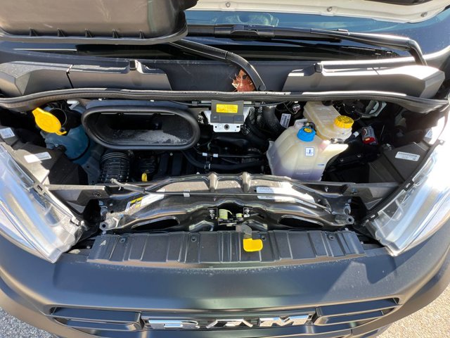 2026 Ram ProMaster Cargo Van Tradesman