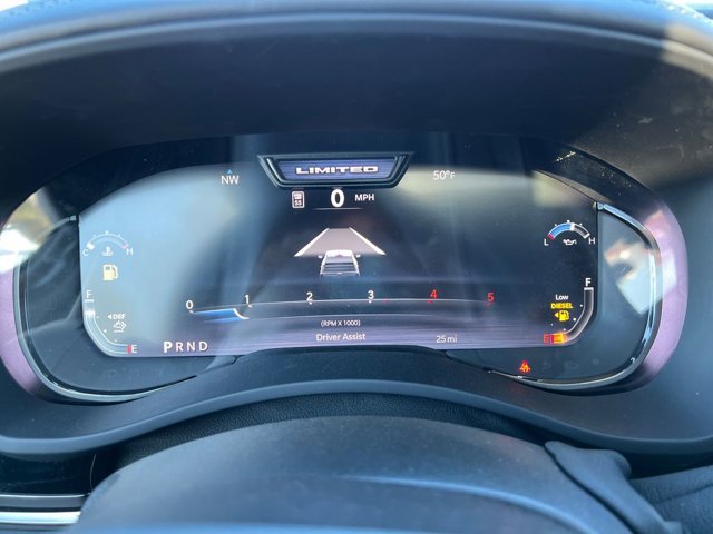 2026 Ram 2500 Limited