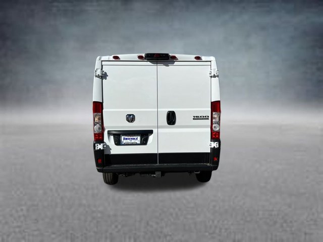 2026 Ram ProMaster Cargo Van Tradesman