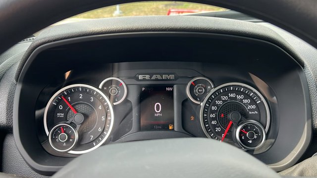 2026 Ram 2500 Tradesman