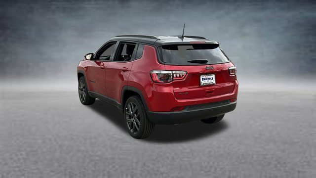 2026 Jeep Compass Limited Altitude