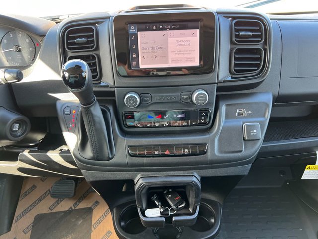 2026 Ram ProMaster Cargo Van Tradesman