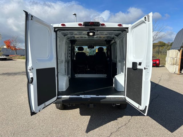 2026 Ram ProMaster Cargo Van Tradesman
