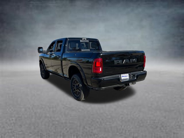 2026 Ram 2500 Limited