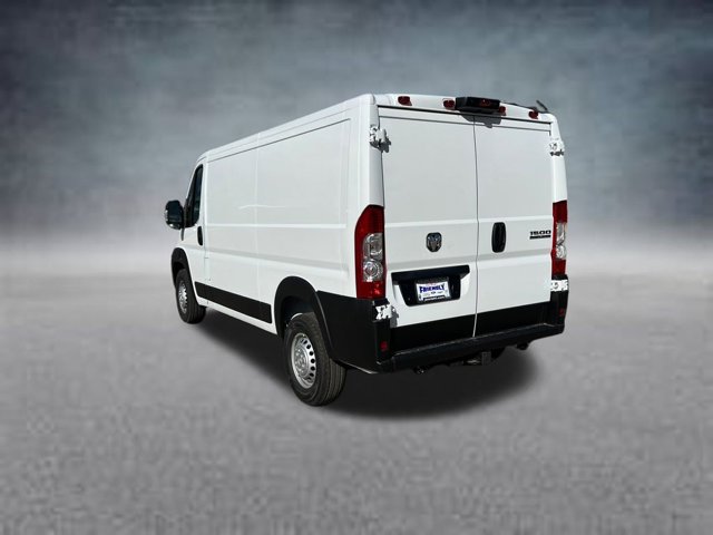2026 Ram ProMaster Cargo Van Tradesman