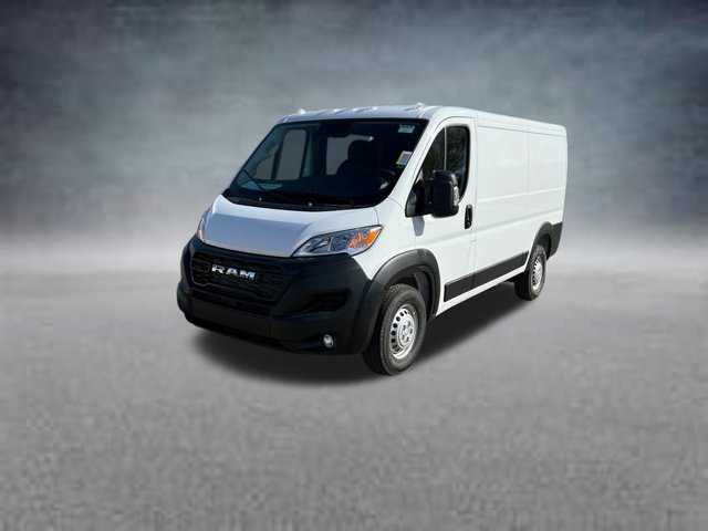 2026 Ram ProMaster Cargo Van Tradesman