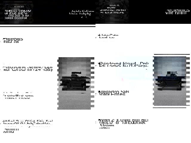 2026 Ram 2500 Limited