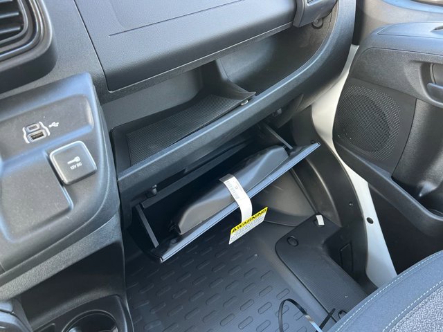 2026 Ram ProMaster Cargo Van Tradesman