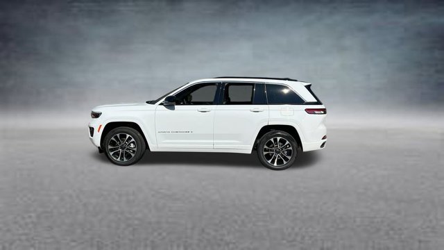 2025 Jeep Grand Cherokee Overland