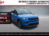 2026 Jeep Compass Limited Altitude