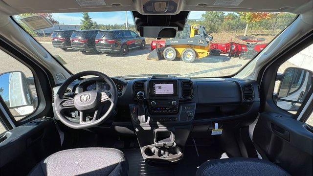 2026 Ram ProMaster Cargo Van Tradesman