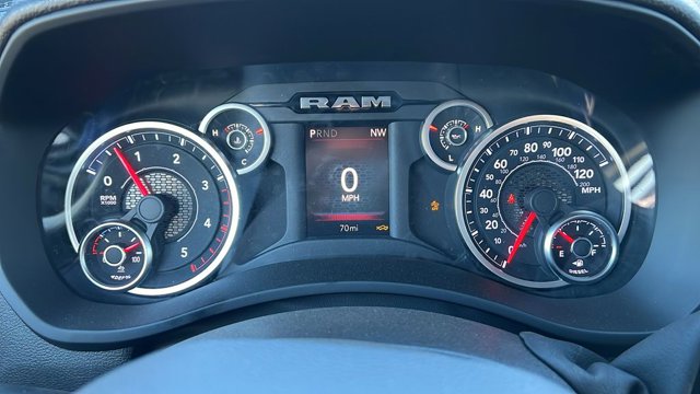 2026 Ram 5500 Chassis Cab Tradesman