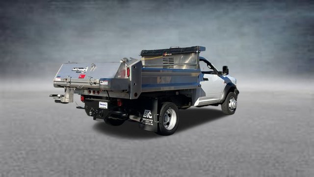 2026 Ram 5500 Chassis Cab Tradesman