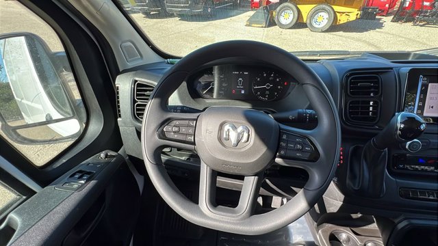 2026 Ram ProMaster Cargo Van Tradesman