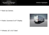 2026 Ram ProMaster Cargo Van Tradesman