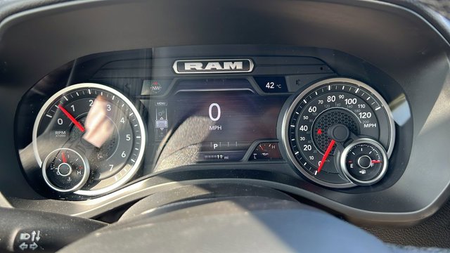 2025 Ram 1500 Big Horn