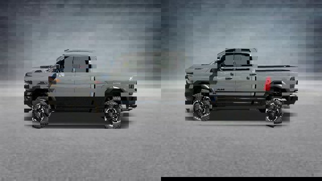 2026 Ram 2500 Rebel