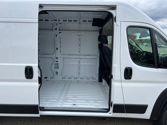 2026 Ram ProMaster Cargo Van Tradesman
