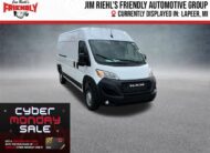 2026 Ram ProMaster Cargo Van Tradesman