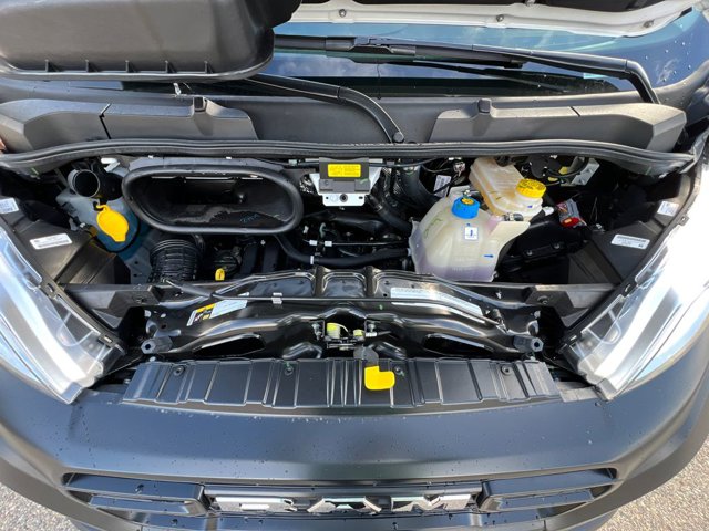 2026 Ram ProMaster Cargo Van Tradesman