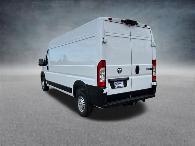 2026 Ram ProMaster Cargo Van Tradesman