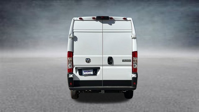 2026 Ram ProMaster Cargo Van Tradesman