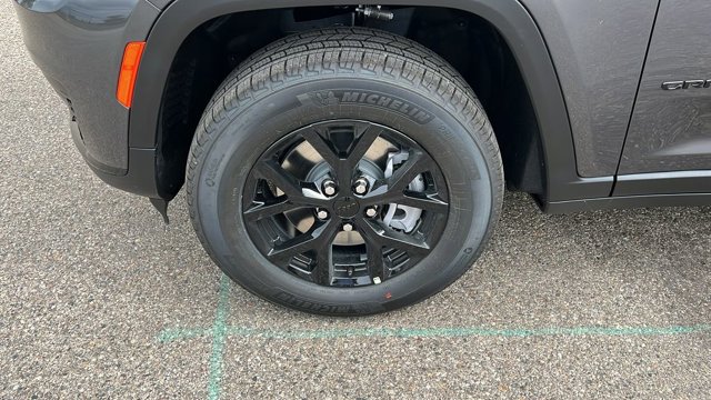 2025 Jeep Grand Cherokee L Altitude X