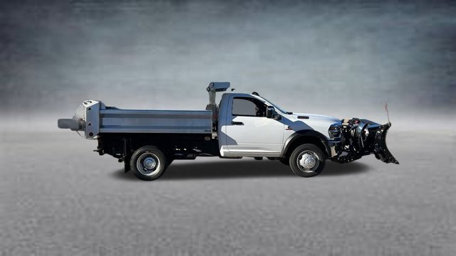 2026 Ram 5500 Chassis Cab Tradesman